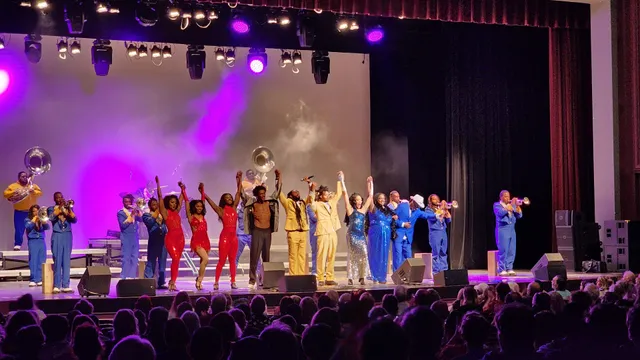 Templeton-Blackburn Alumni Memorial Auditorium