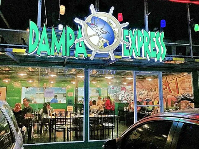 Dampa Express - Pioneer Center