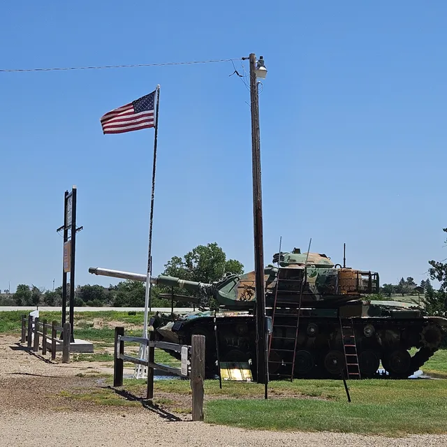 Cat Creek RV Park & Event Center