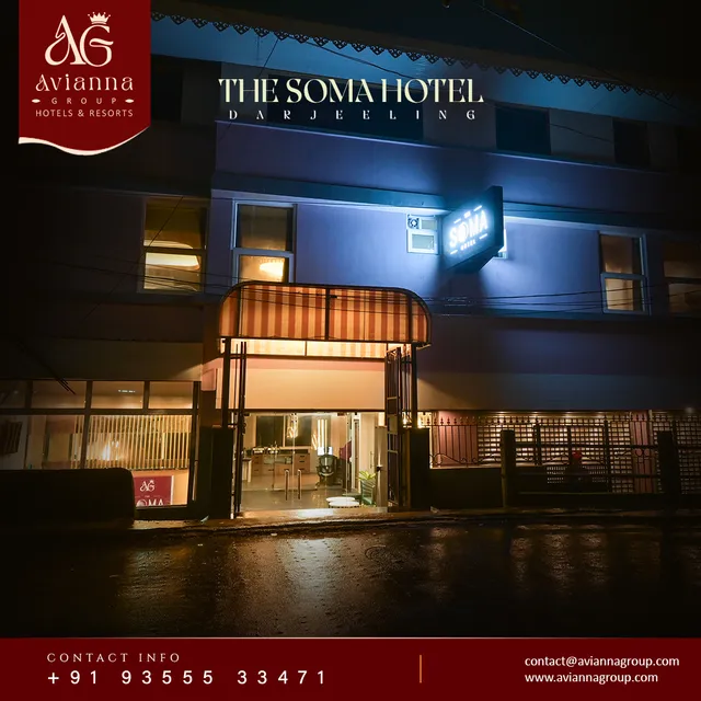 The Soma Hotel by Avianna Group