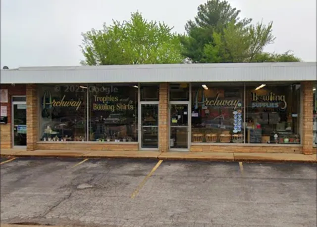 Archway Engraving & Trophies