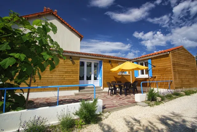 Logis de l'Ile d'Elle