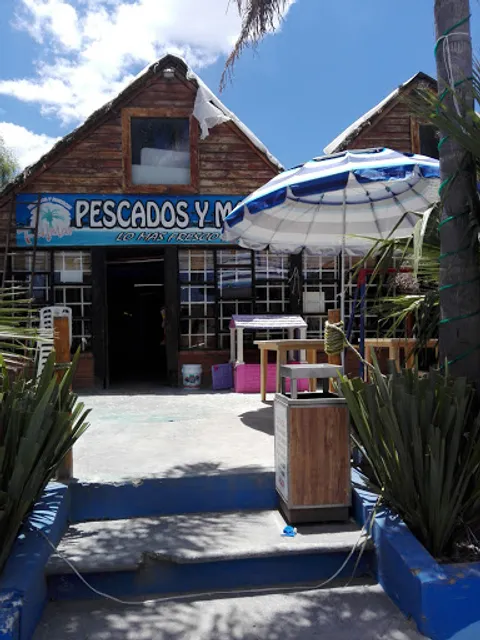 Pescados Y Mariscos El Palmar