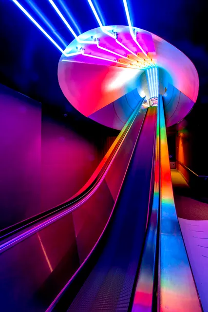 Chrysler IMAX Dome Theatre at the Michigan Science Center