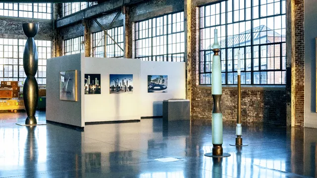 The WaterFire Arts Center