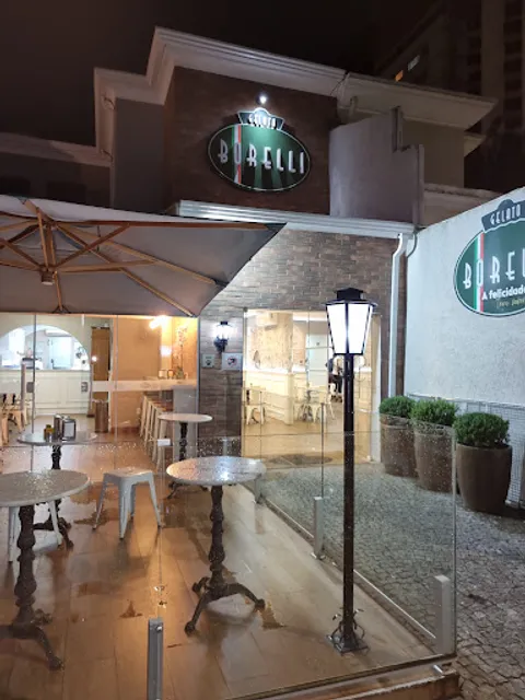 Gelato Borelli Cambuí