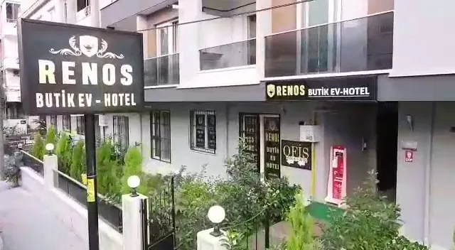 Renos Butik Ev-Hotel
