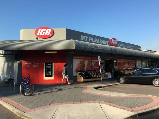 The Good Grocer Mt Pleasant IGA