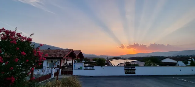 Domaine Chalets Larlapean pays basque