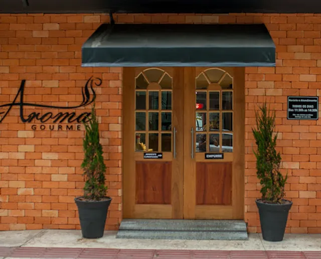 Aroma Gourmet Restaurante de Comida Caseira