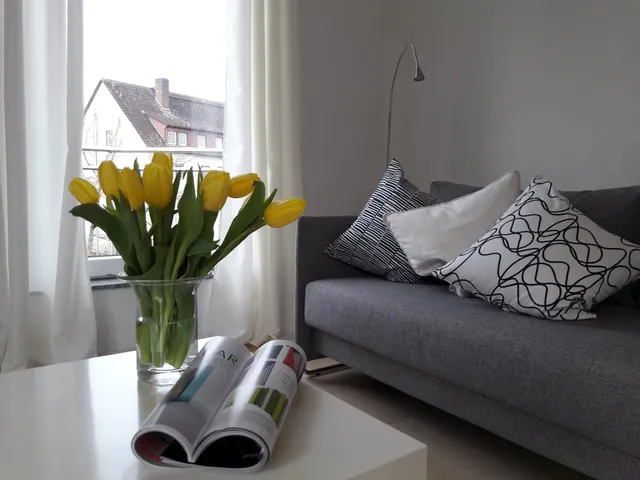 Hegel71 Private Gästewohnung für 4 Personen