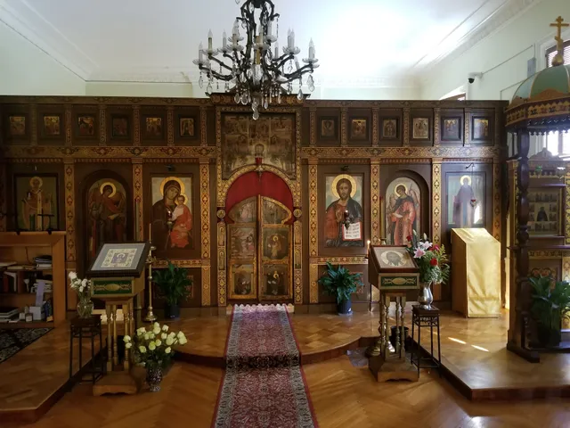 Synod of Bishops Russian Church
