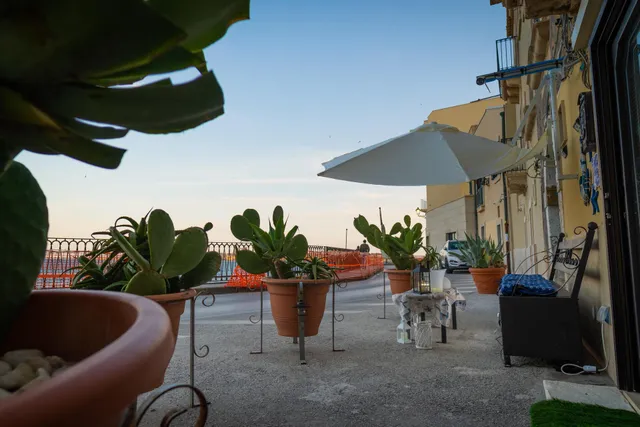 Casa Vacanza Ortigia vista mare