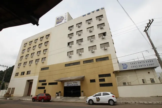 Hotel Klein Ville Express - Rio Grande do Sul - Brasil