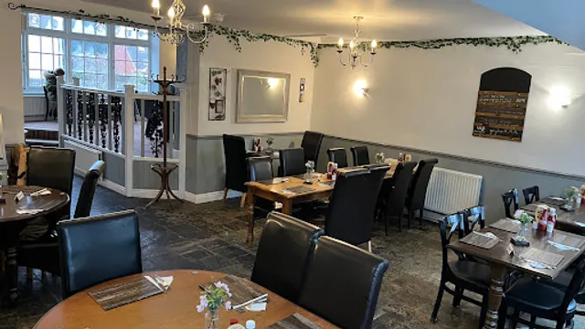 The Cheese Rollers Bar & Restaurant