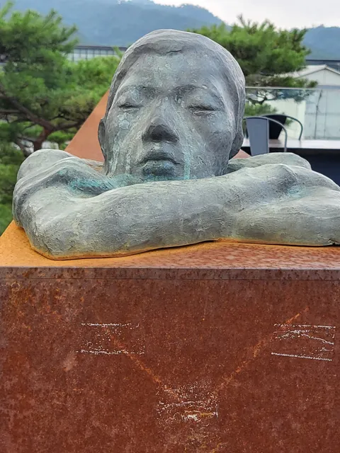 토탈미술관 Cafe : Total Museum of Contemporary Art