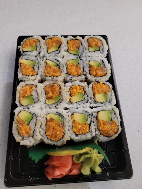 Mac’s Sushi