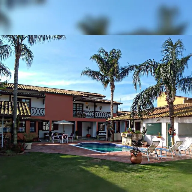 Lana's Mansion and Events