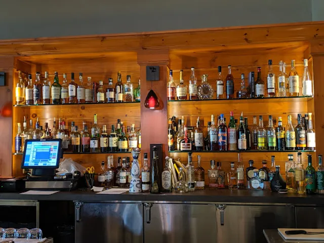 Grouse Mountain Grill