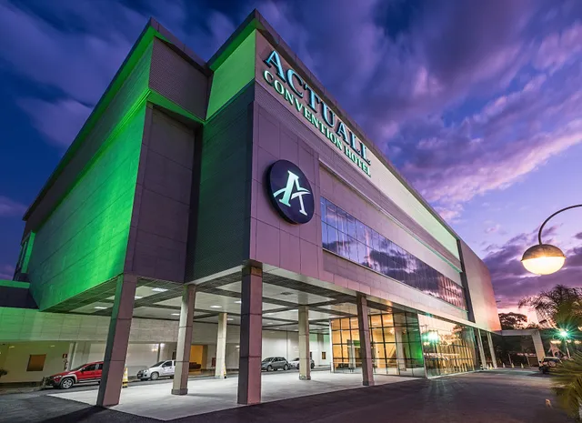 Actuall Convention Hotel