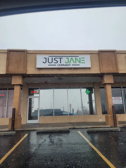 Just Jane Cannabis Delivery