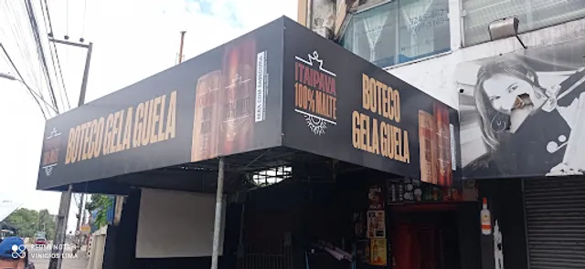 Boteco Gela Guela