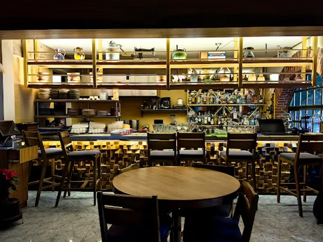 Restaurante de Norte a Sur