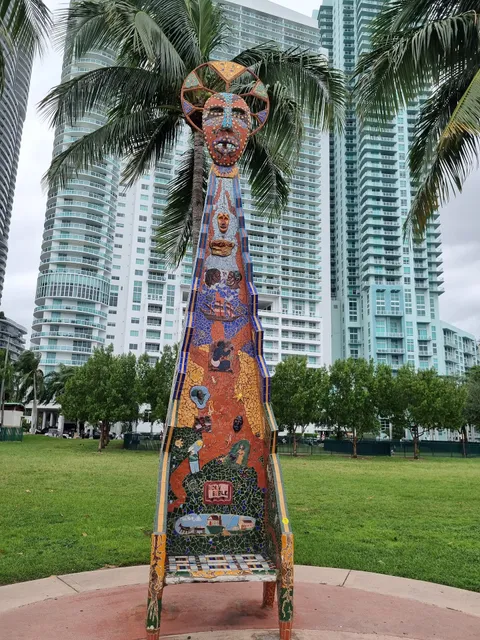 Dog Park - Margaret Pace Park