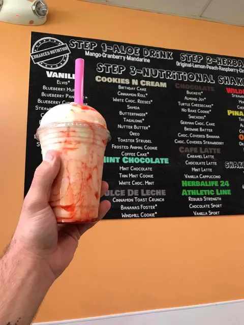 Motorcity Nutrition (Herbalife Nutrition Club)