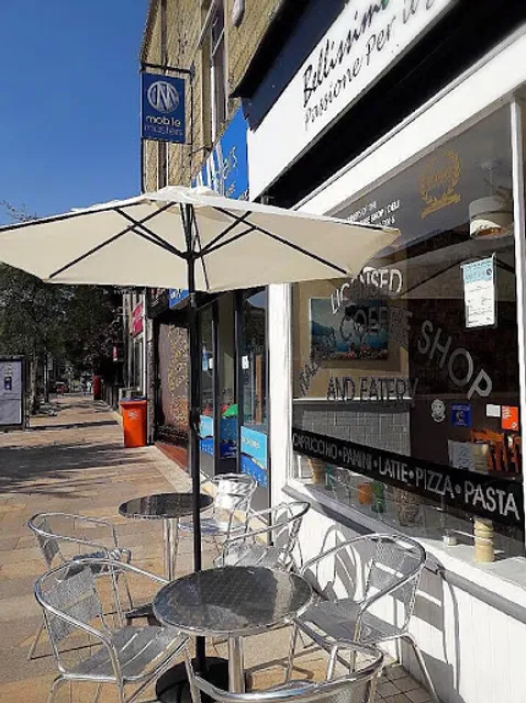 Bellissimo Italian Burnley