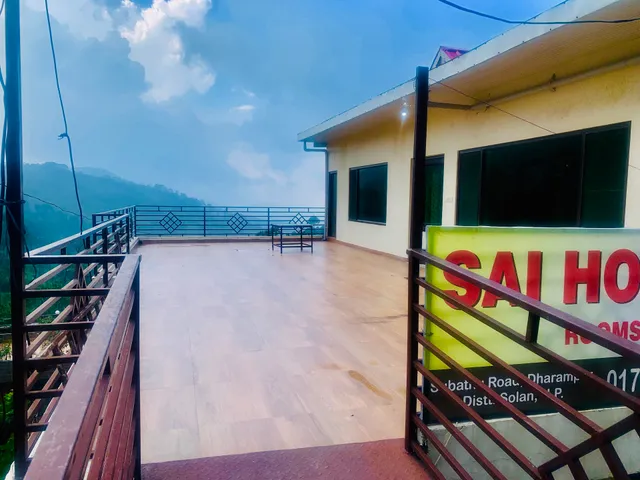 Sai Home Stay/ 3 BHK cottage /Kasauli hills