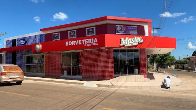 SORVETERIA E AÇAITERIA MASTER MEL