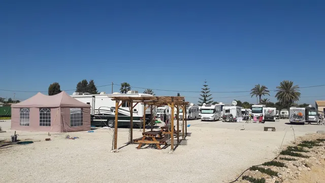 El Pinet Playa CAMPER PARK - Alicante