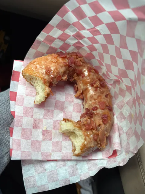 Grammy's Old-Fashioned Donuts