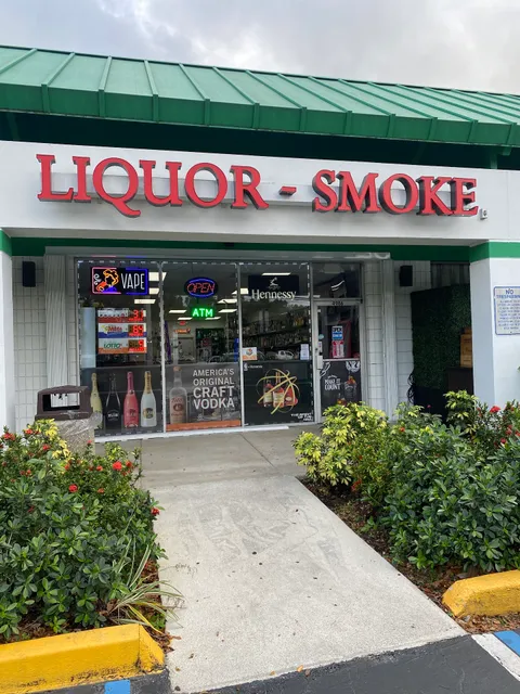 Getty Liquor & Smoke