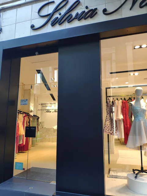 Silvia Navarro Alicante - Vestidos de Fiesta