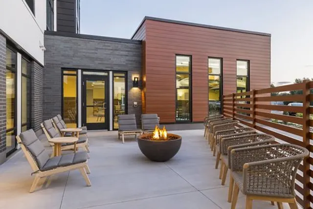 Fairfield by Marriott Inn & Suites Minneapolis North/Blaine