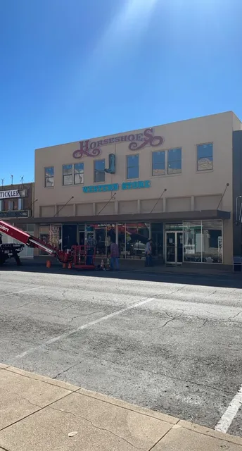 Horseshoes Western Store