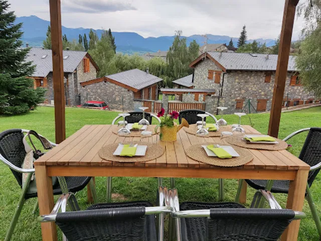 Restaurant El Celler D'All