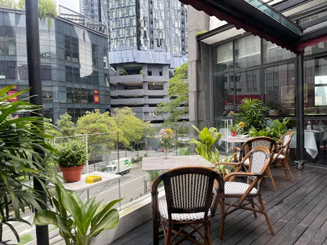 Les Bouchons Kuala Lumpur • Jalan Mayang