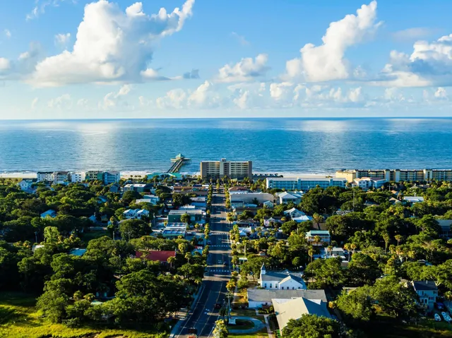 Tides Folly Beach, Charleston's Oceanfront Hotel
