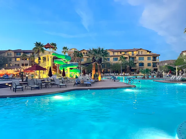 Cibola Vista Resort & Spa