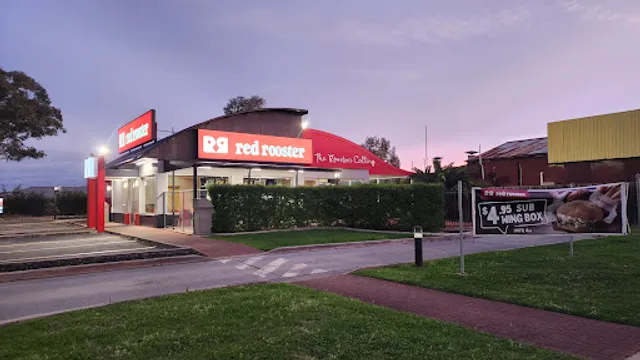 Red Rooster Lavington