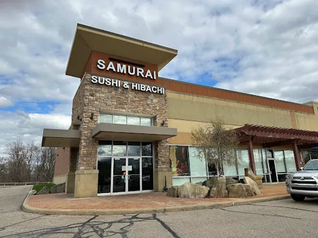 Samurai Sushi Hibachi Steakhouse