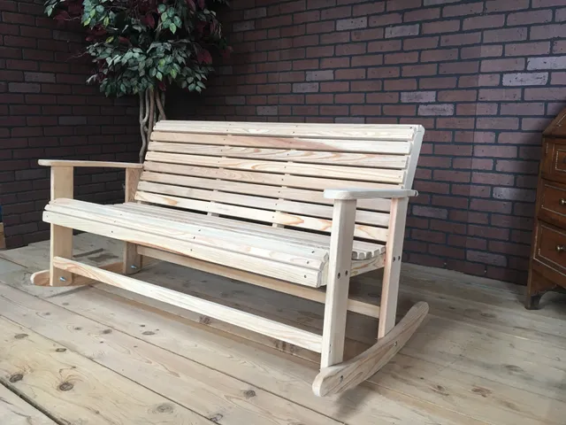 Louisiana Cypress Swings & Things