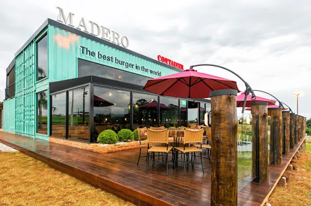Madero Container Guarapuava