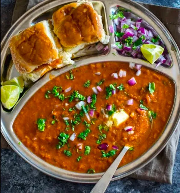Bombay Special Pav Bhaji