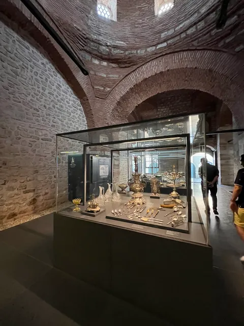 Topkapi Palace Kitchens