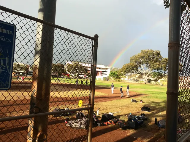 Mōʻiliʻili Neighborhood Park
