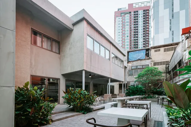 Nidhra Boutique Hotel Bangkok